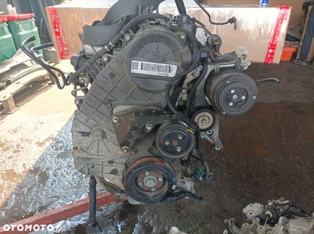 MERIVA B 1.7 CDTI SILNIK KOMPLETNY A17DT 153 TYŚ KM - 5