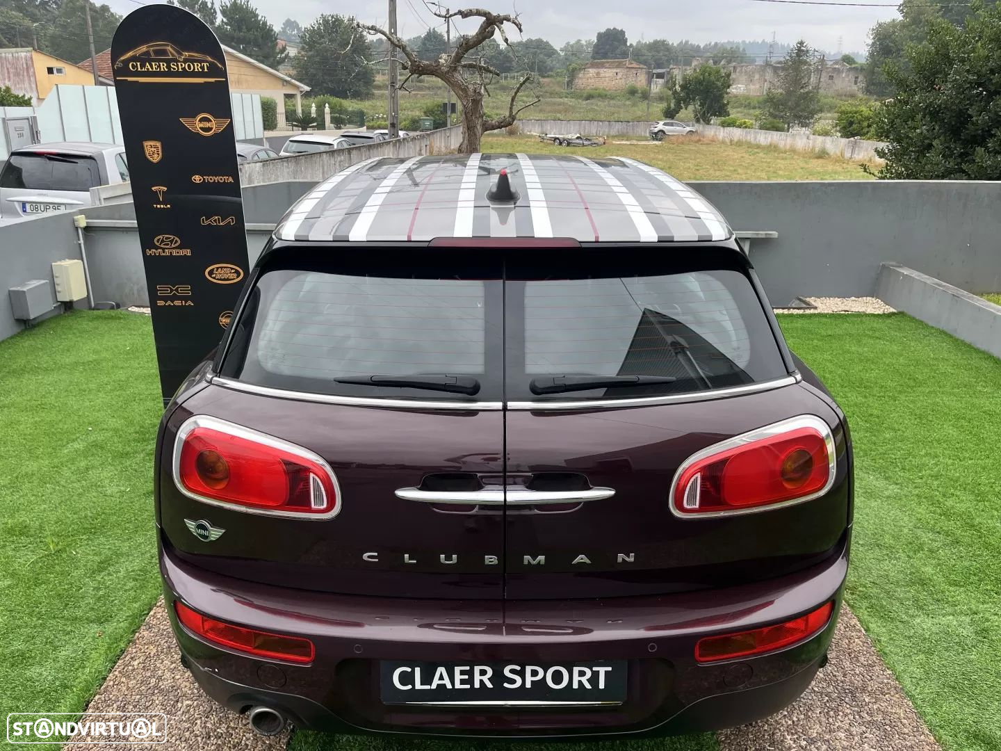 MINI Clubman One D - 12