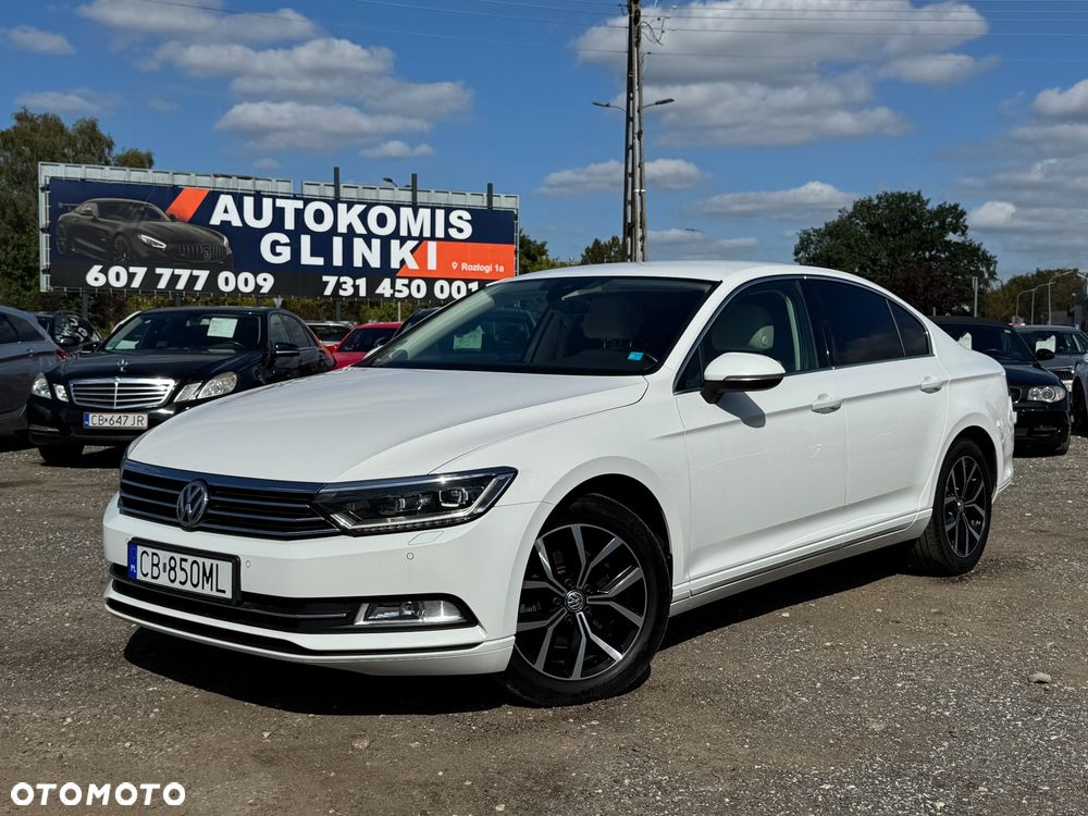 Volkswagen Passat 1.4 TSI BMT ACT Comfortline DSG - 8