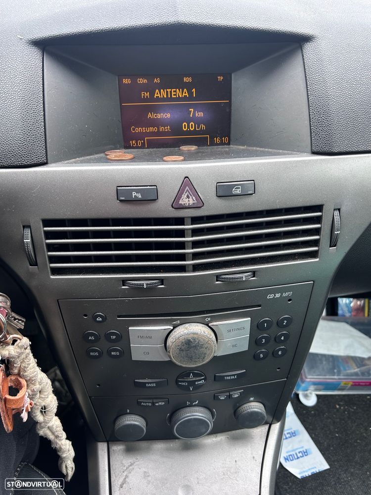 Opel Astra 1.7 CDTI Enjoy - 5