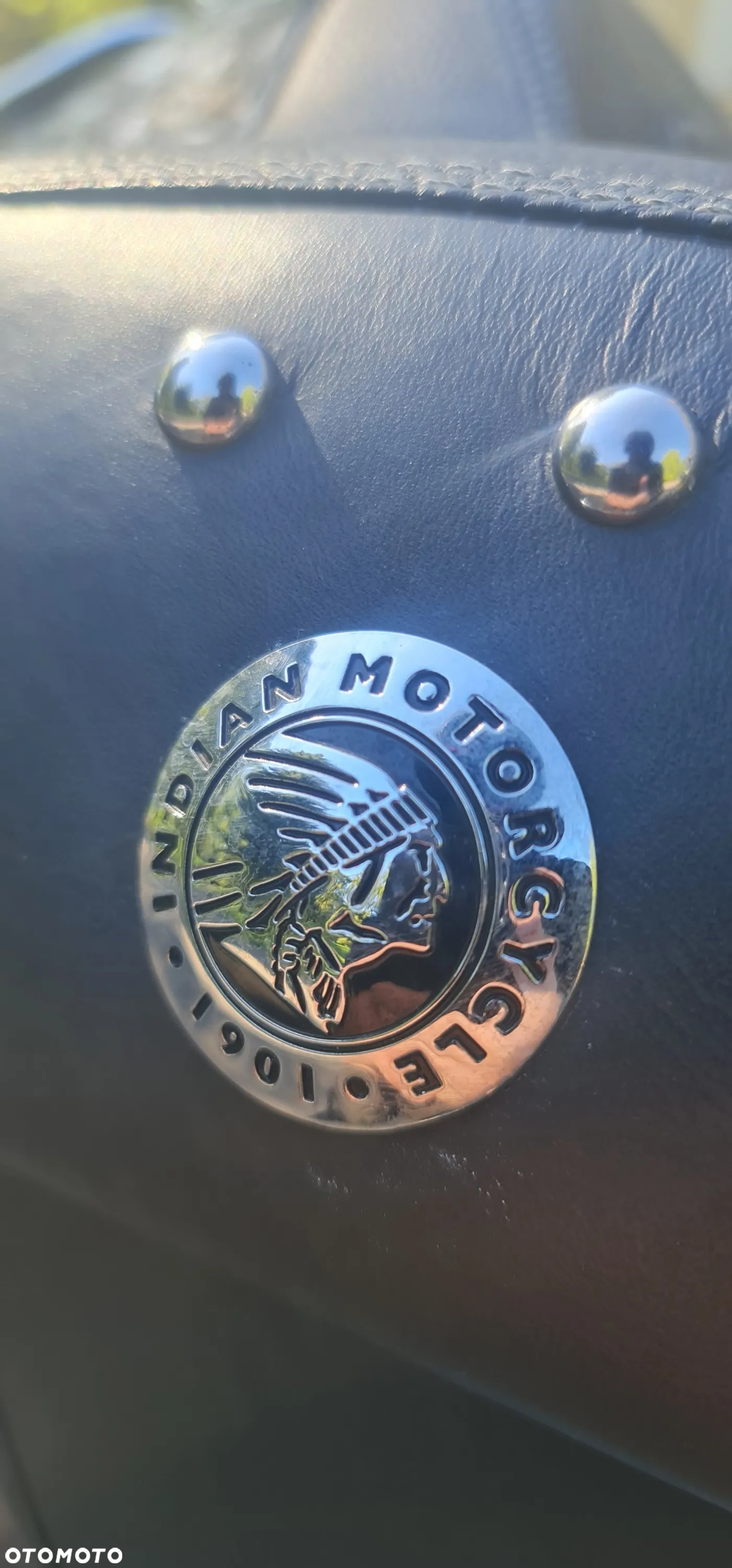 Indian Roadmaster - 23