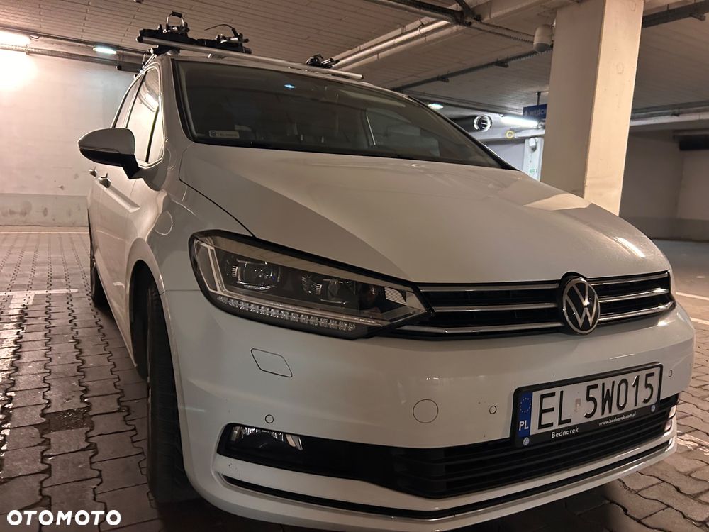 Volkswagen Touran 1.5 TSI EVO Highline - 8
