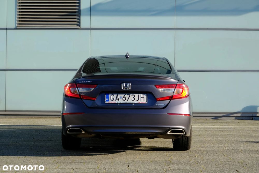 Honda Accord - 9