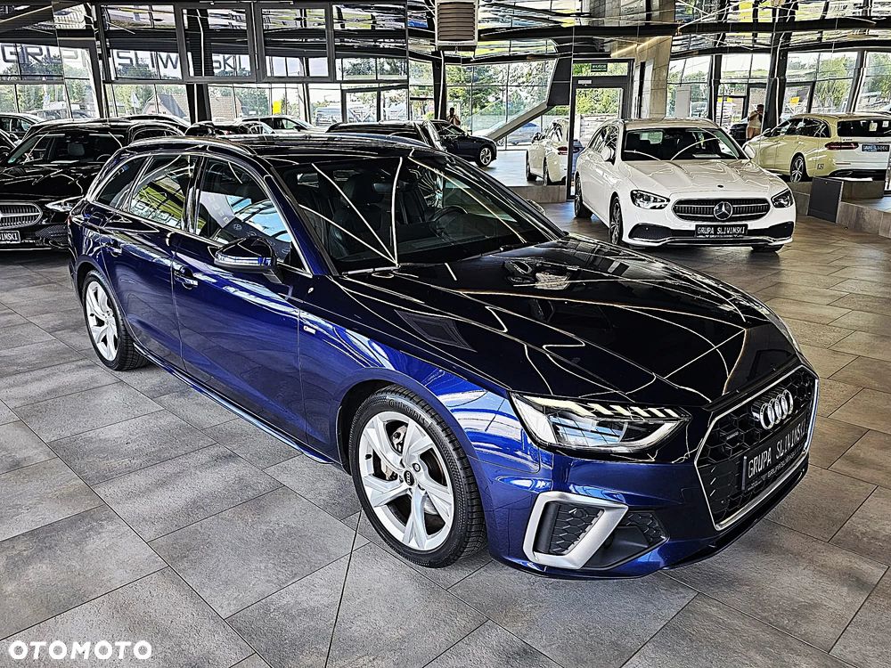 Audi A4 Avant - 12