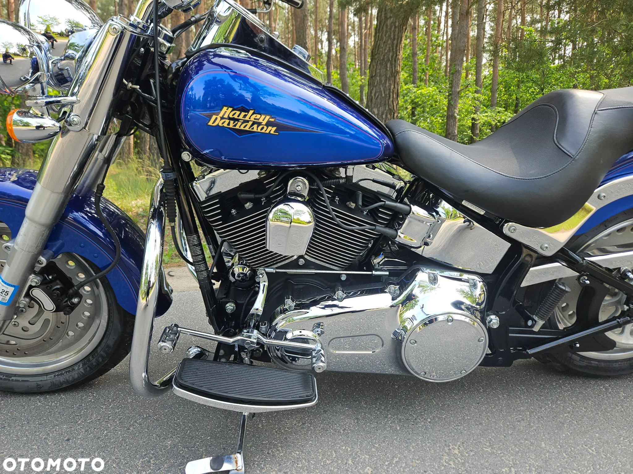 Harley-Davidson Softail Fat Boy - 13