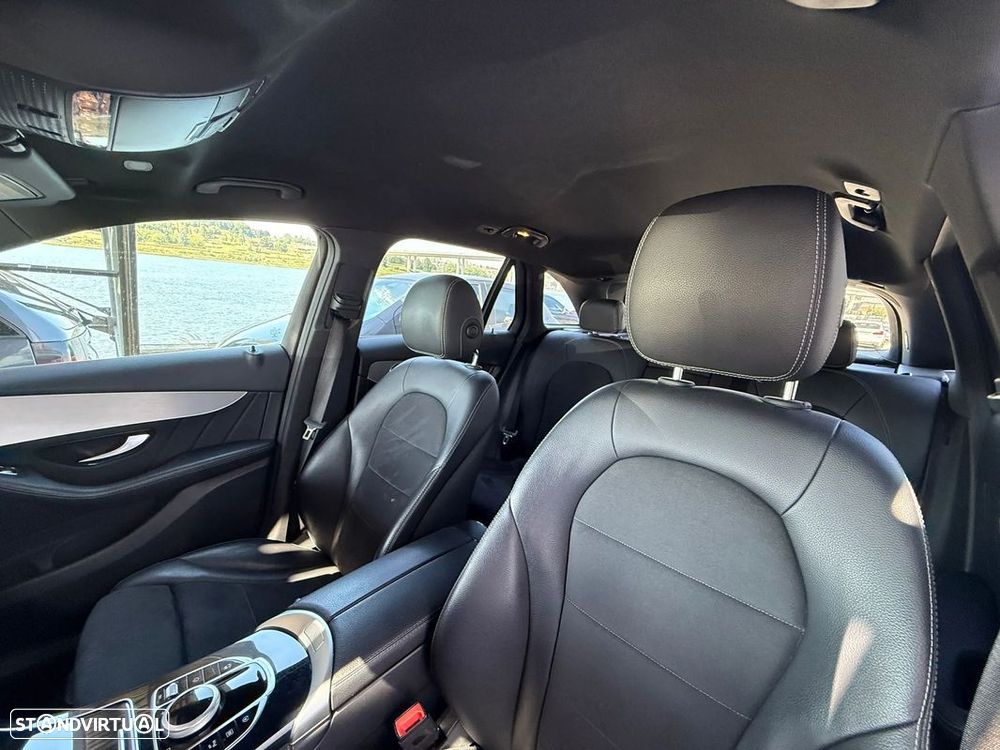 Mercedes-Benz GLC 250 d AMG Line 4-Matic - 38