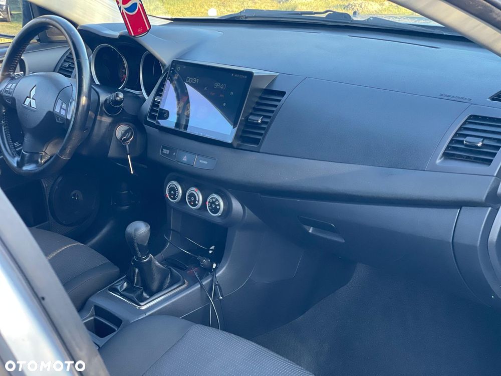 Mitsubishi Lancer 1.8 Instyle - 17