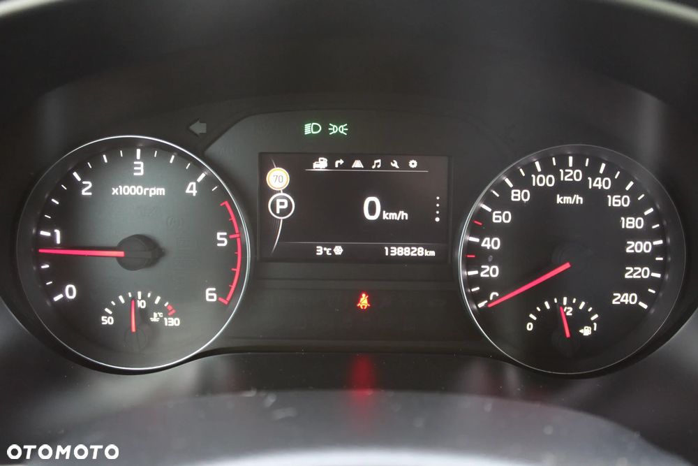 Kia Sportage 1.7 CRDI L 2WD DCT - 14