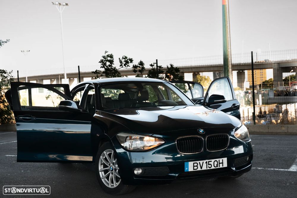 BMW 116 d EfficientDynamics - 2