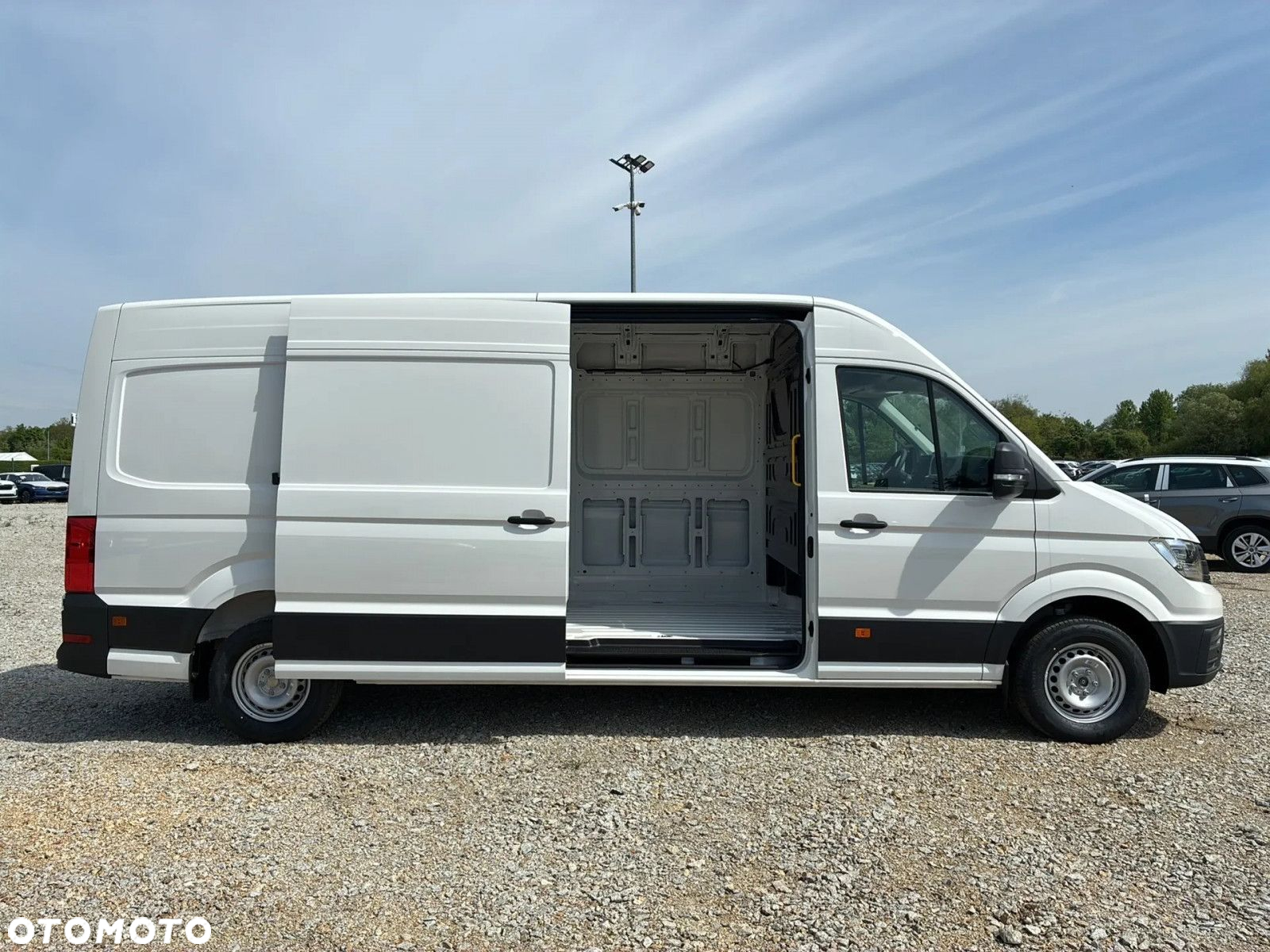 Volkswagen Crafter 35 Furgon L4H3, 2.0BiTDI 177KM, 4490mm, Wysoki dach, r.o. 4490 - 9