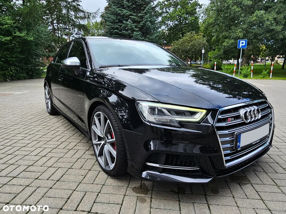 Audi S3 Sportback - 3