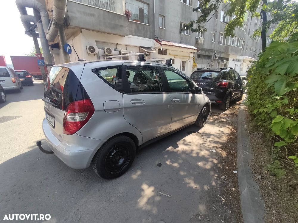Mercedes-Benz A 180 CDI Classic - 9