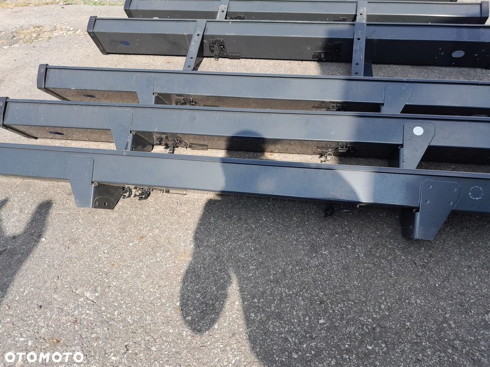 ZDERZAK BELKA TYŁ IVECO DAILY 99-22 - 9