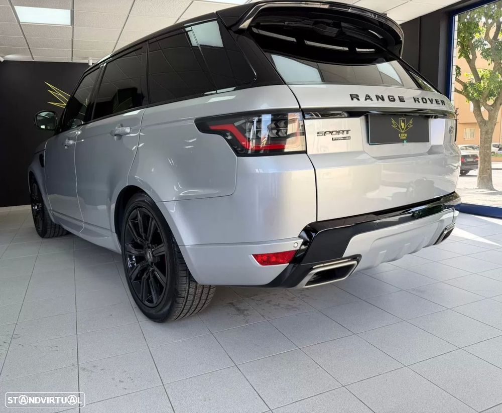 Land Rover Range Rover Sport 2.0 Si4 PHEV HSE - 51