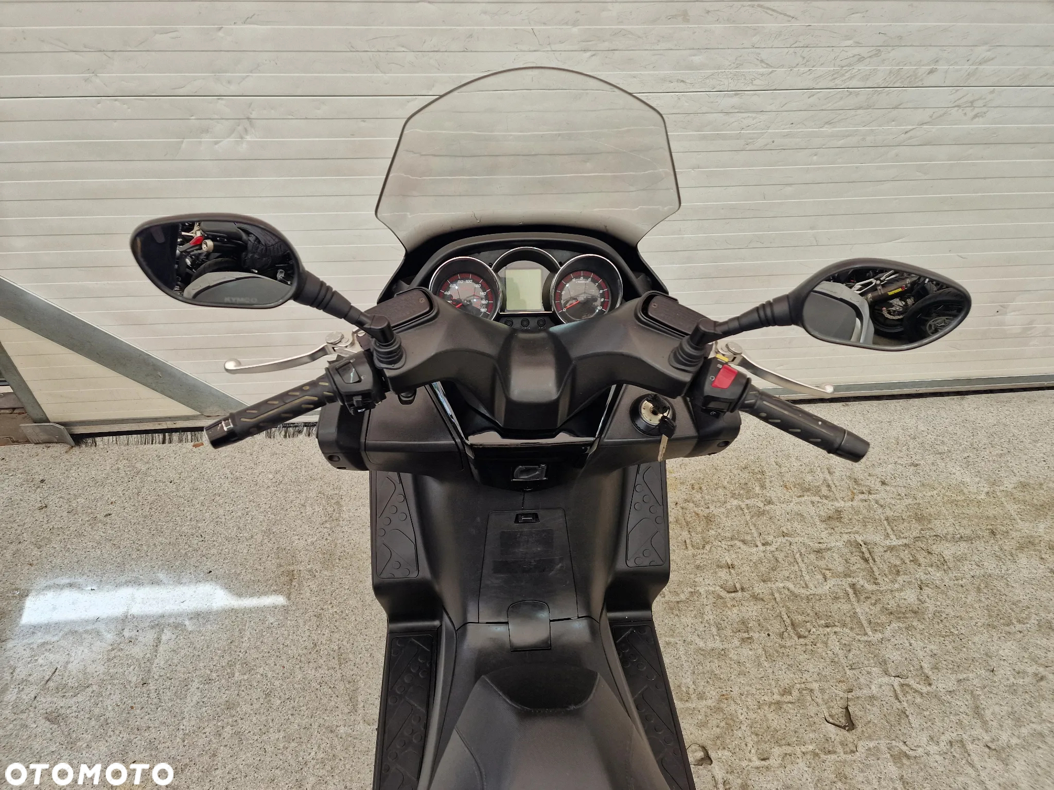Kymco Xciting - 27