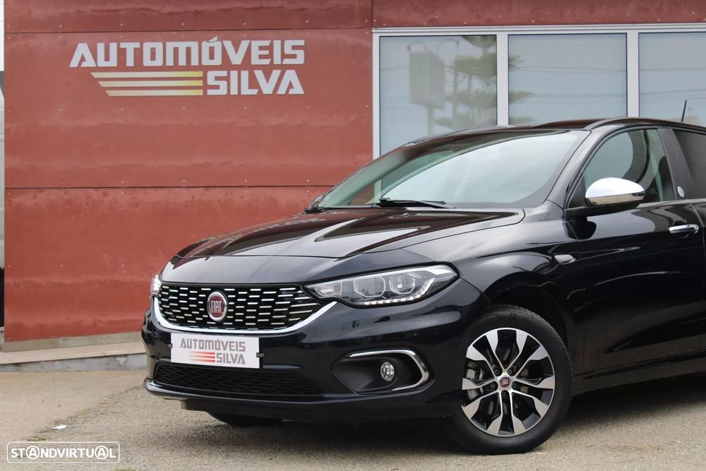 Fiat Tipo Station Wagon 1.3 M-Jet Mirror - 3