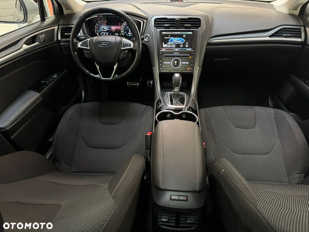 Ford Mondeo 2.0 TDCi STart-Stopp PowerShift-Aut Titanium - 21