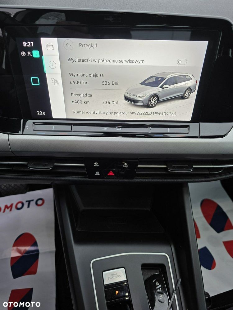 Volkswagen Golf Variant - 7