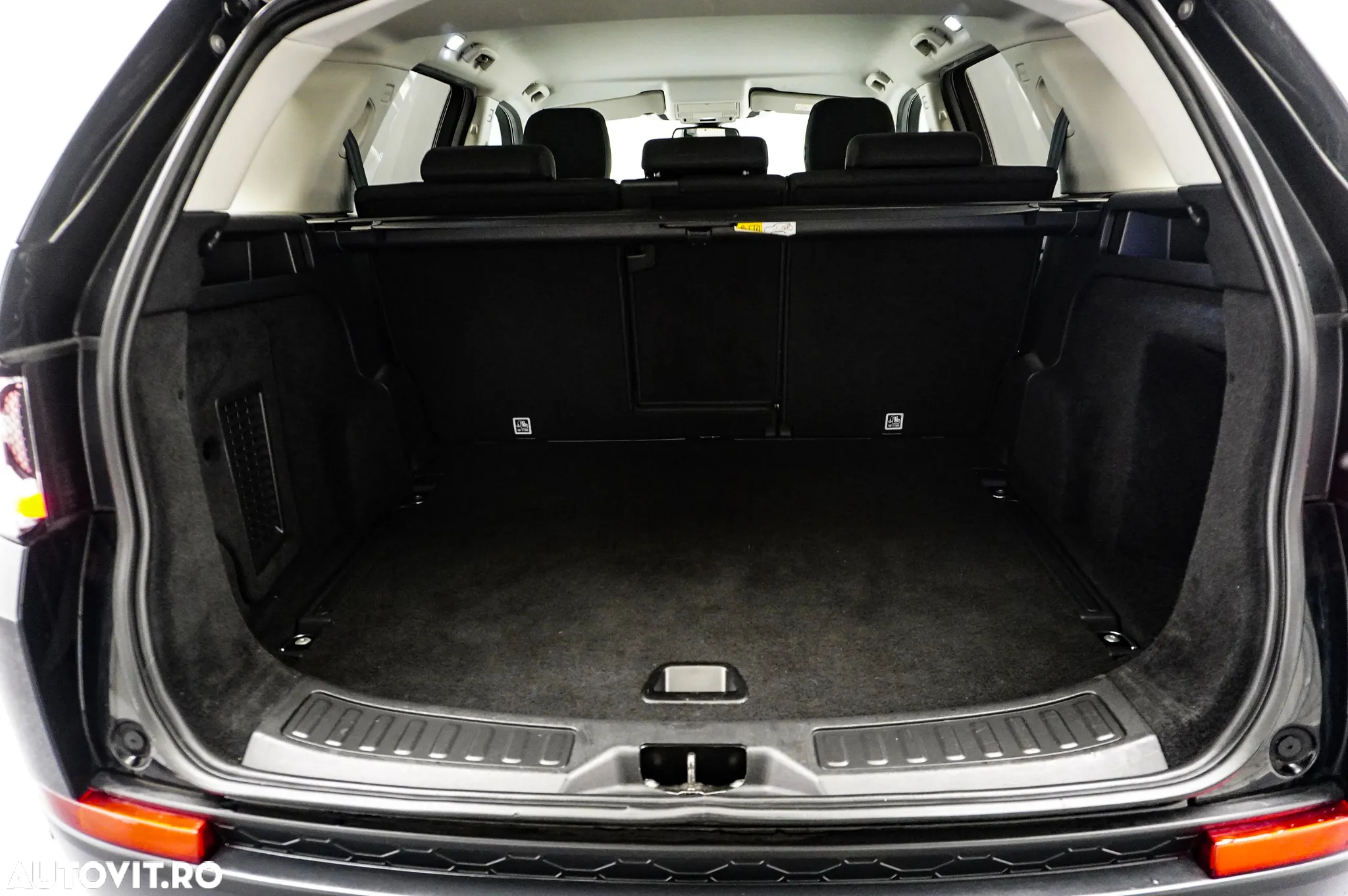 Land Rover Discovery Sport 2.0 l TD4 PURE Aut. - 27