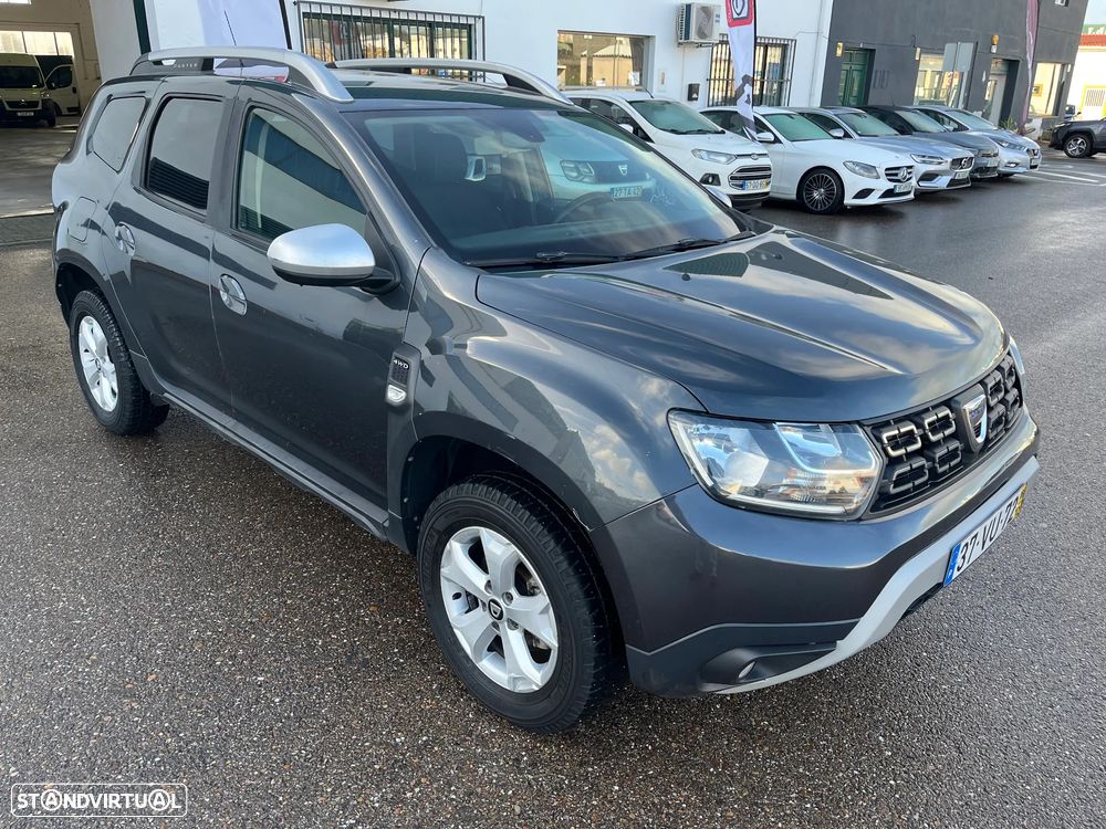Dacia Duster 1.5 Blue dCi Prestige 4WD - 7