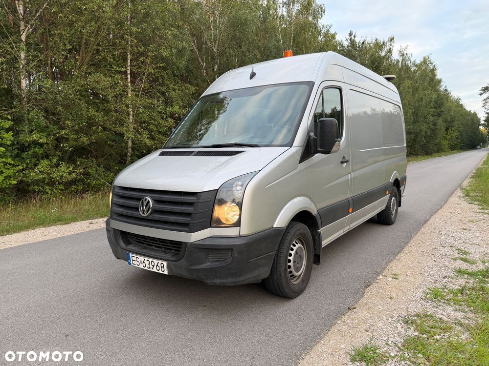 Volkswagen Crafter - 1
