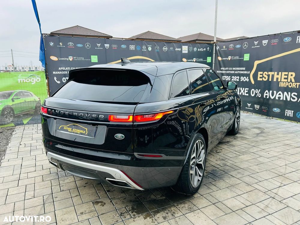 Land Rover Range Rover Velar - 3
