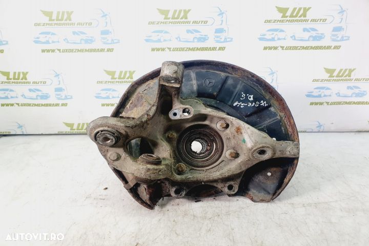 Fuzeta dreapta spate Mercedes-Benz E-Class W212 (facelift)  [din 2013 pana  2017] seria - 4