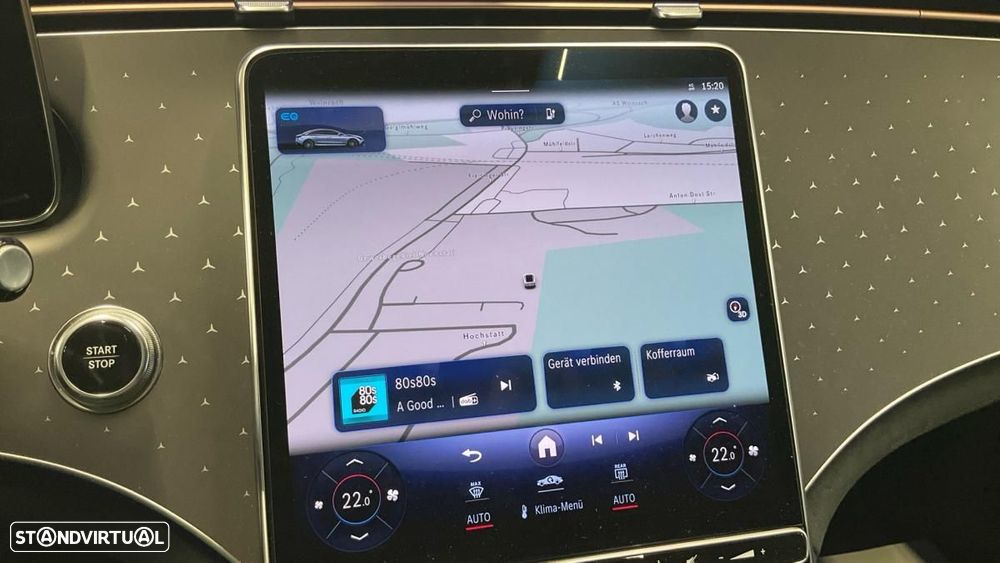 Mercedes-Benz EQE 350 - 6