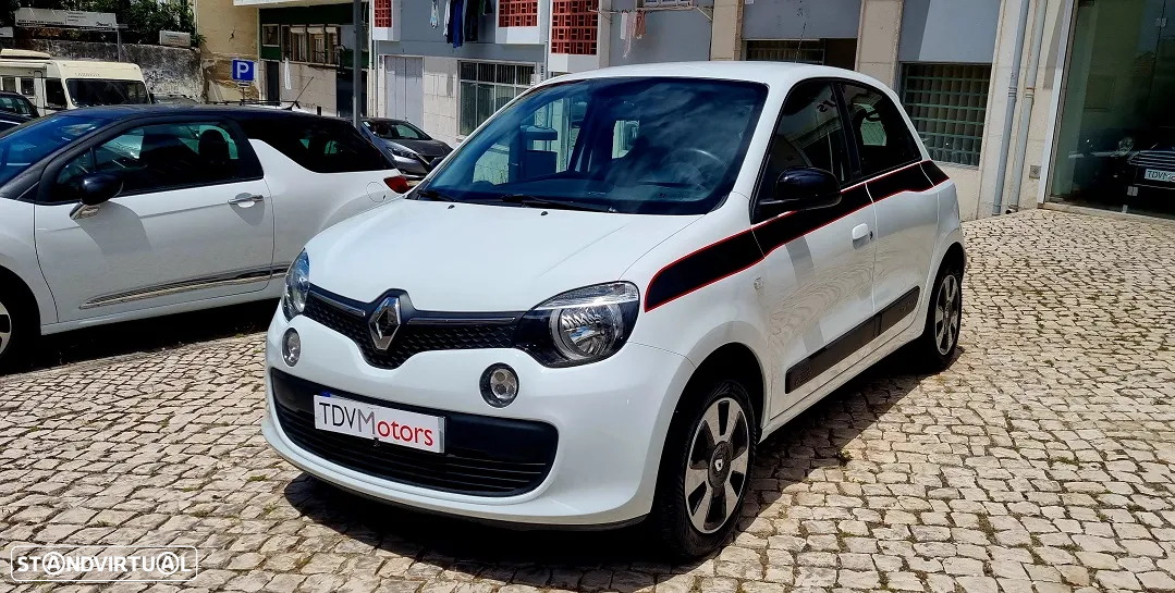 Renault Twingo 1.0 SCe Limited - 3