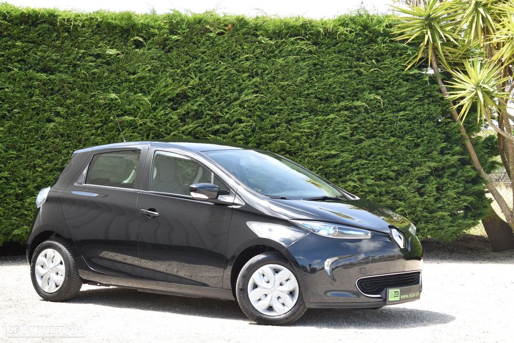 Renault Zoe (c/ Bateria) Intens - 19
