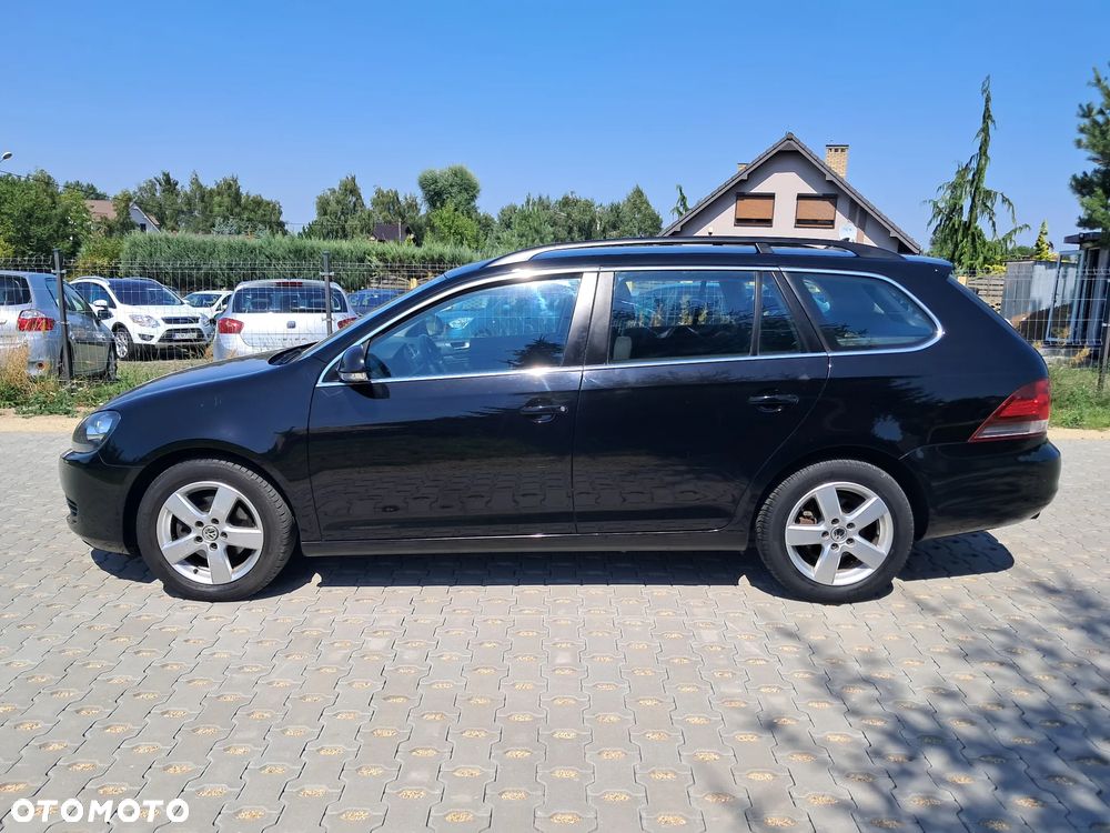 Volkswagen Golf 1.4 TSI DSG Comfortline - 4