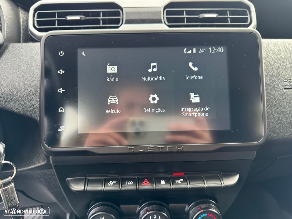 Dacia Duster 1.0 TCe Comfort - 24