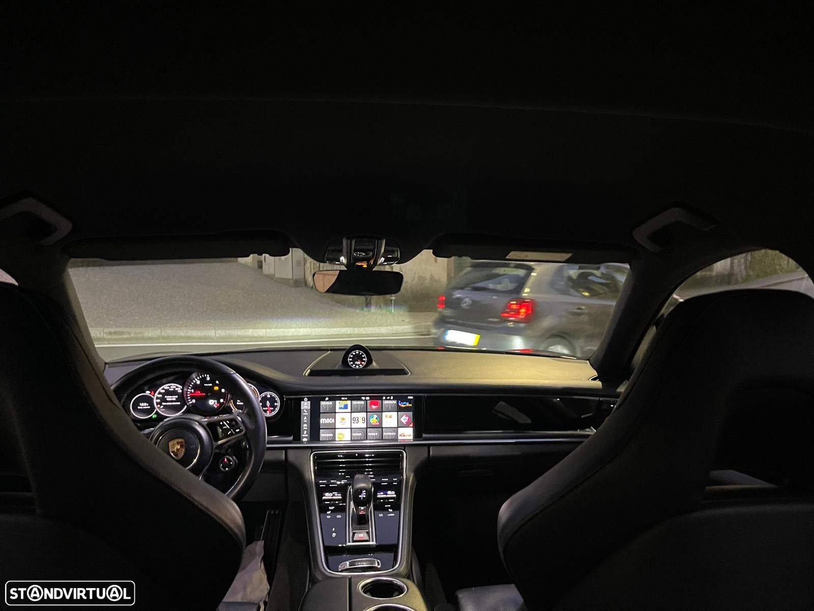 Porsche Panamera 4 S - 19