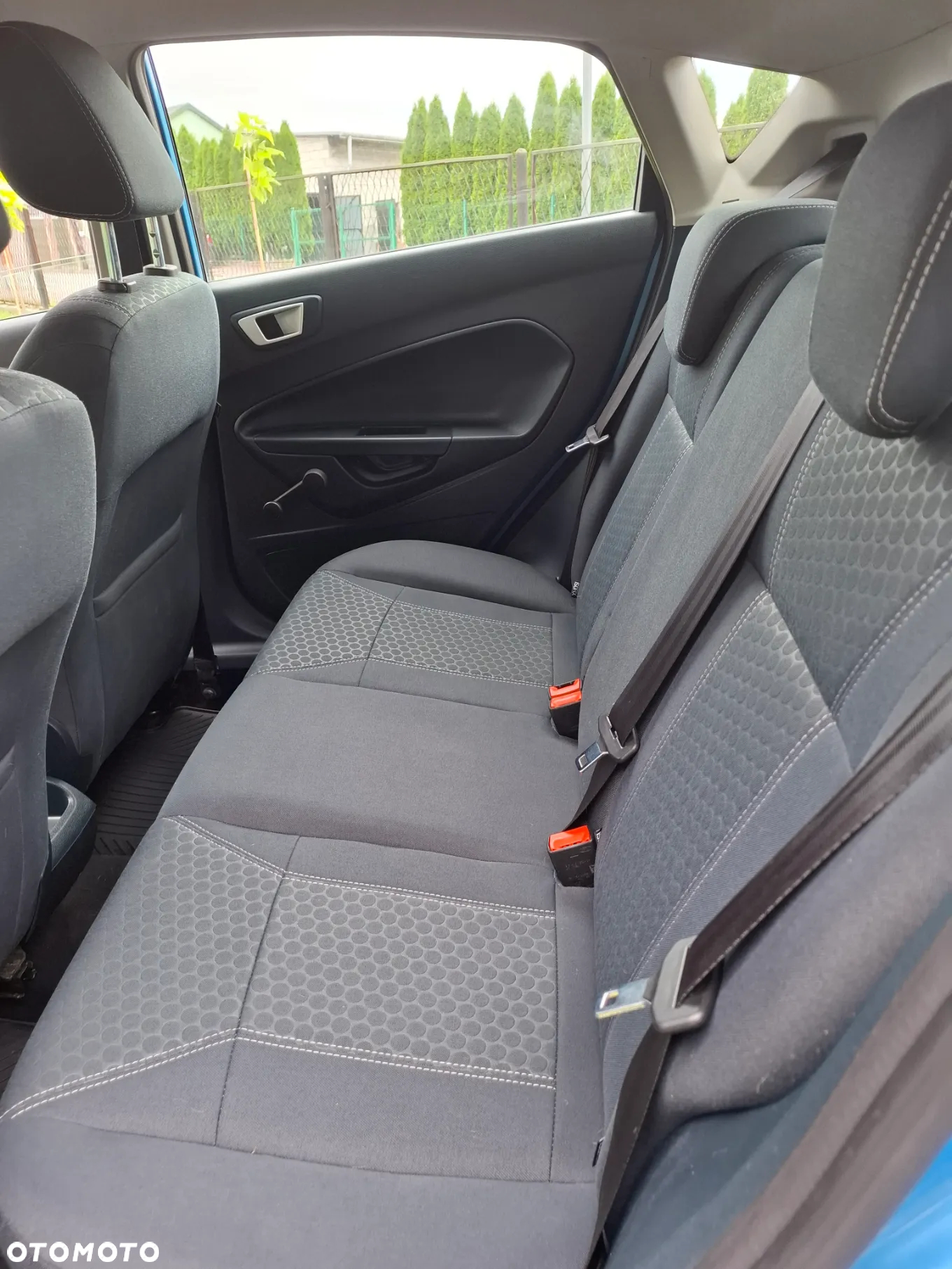 Ford Fiesta 1.4 Titanium - 12
