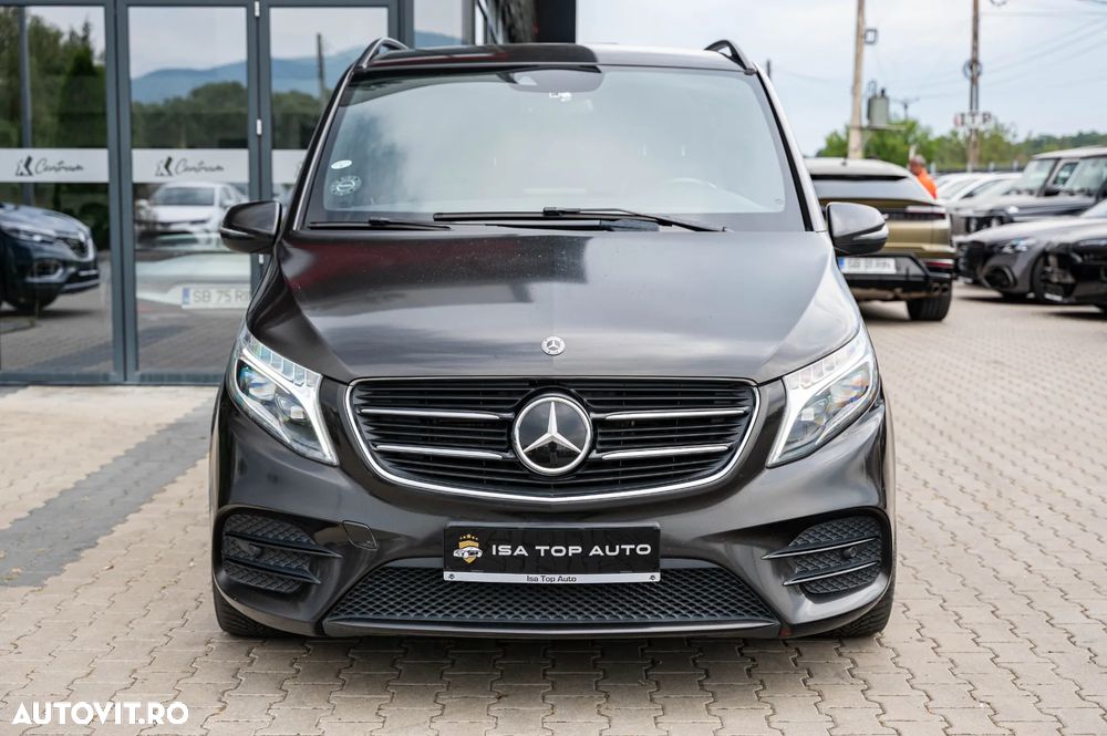 Mercedes-Benz V 250 BlueTEC Aut. Long Avantgarde - 2