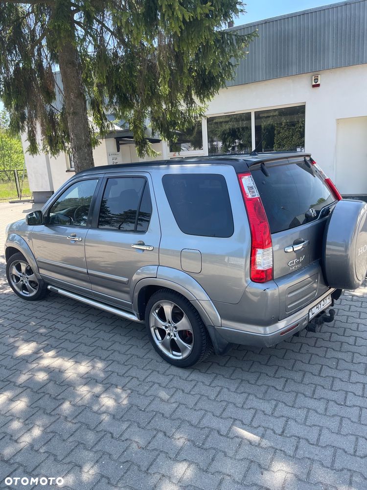 Honda CR-V - 3