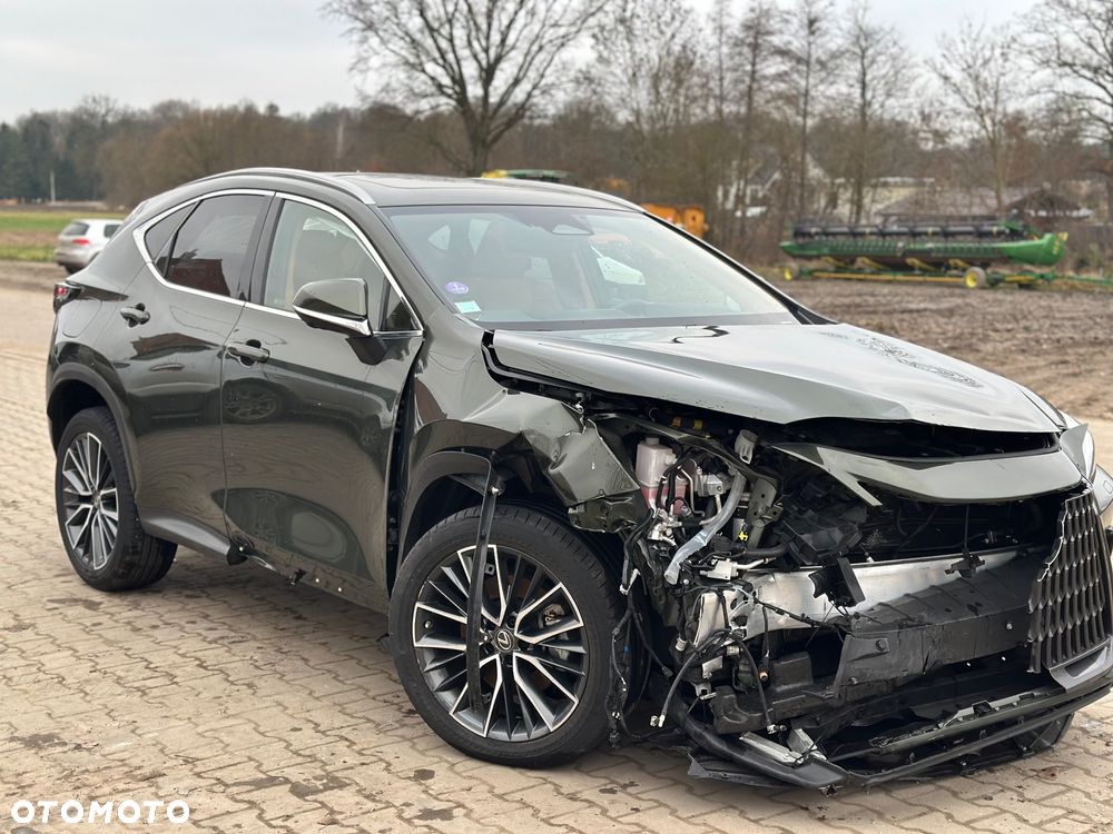 Lexus NX 450h+ E-FOUR - 3