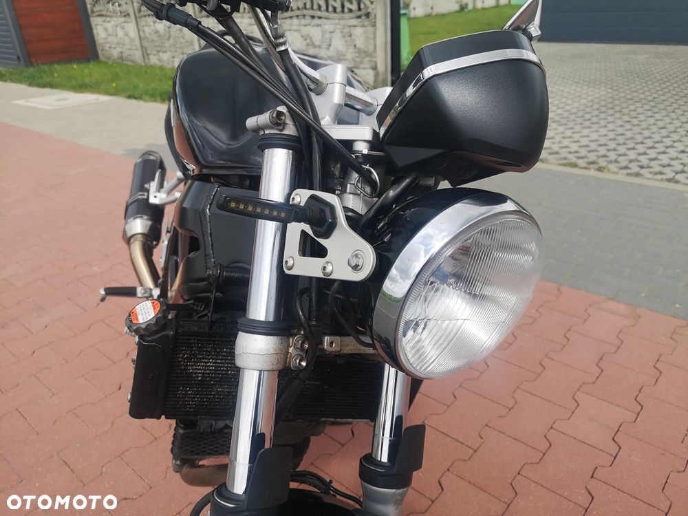 Suzuki SV - 14