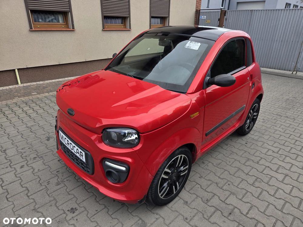 Microcar DUE First - 1
