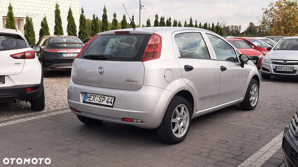 Fiat Punto - 3