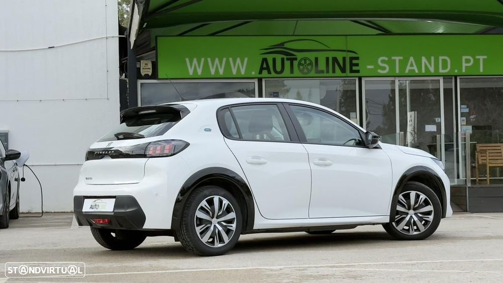 Peugeot e-208 50 kWh Active Pack - 3