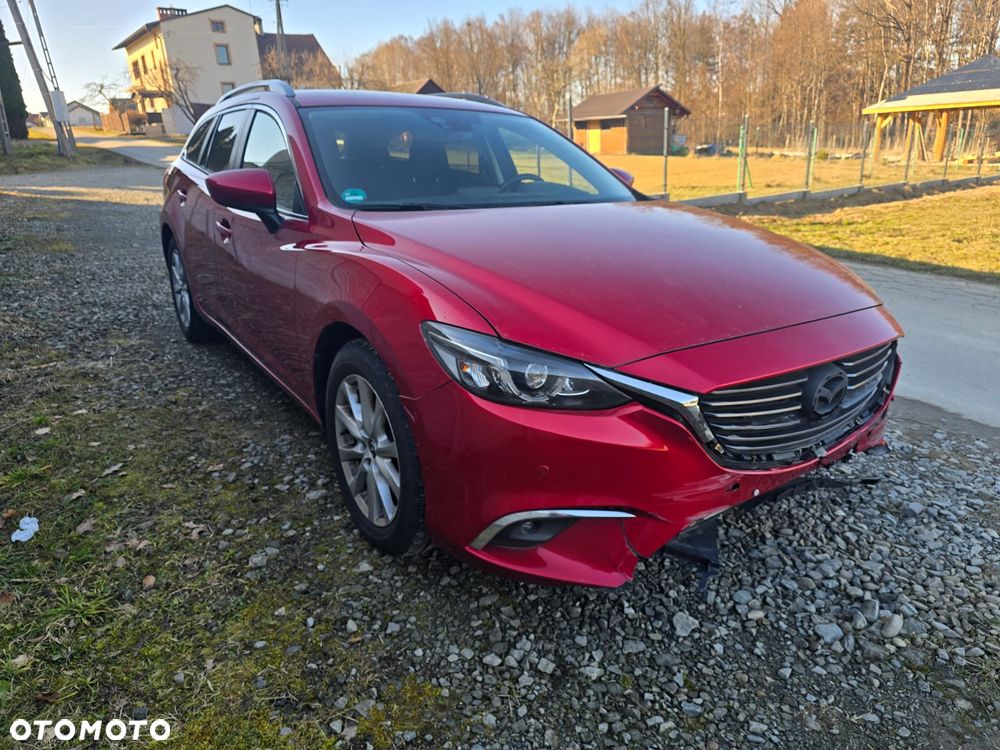 Mazda 6 2.2 SKYACTIV-D Sports-Line - 1