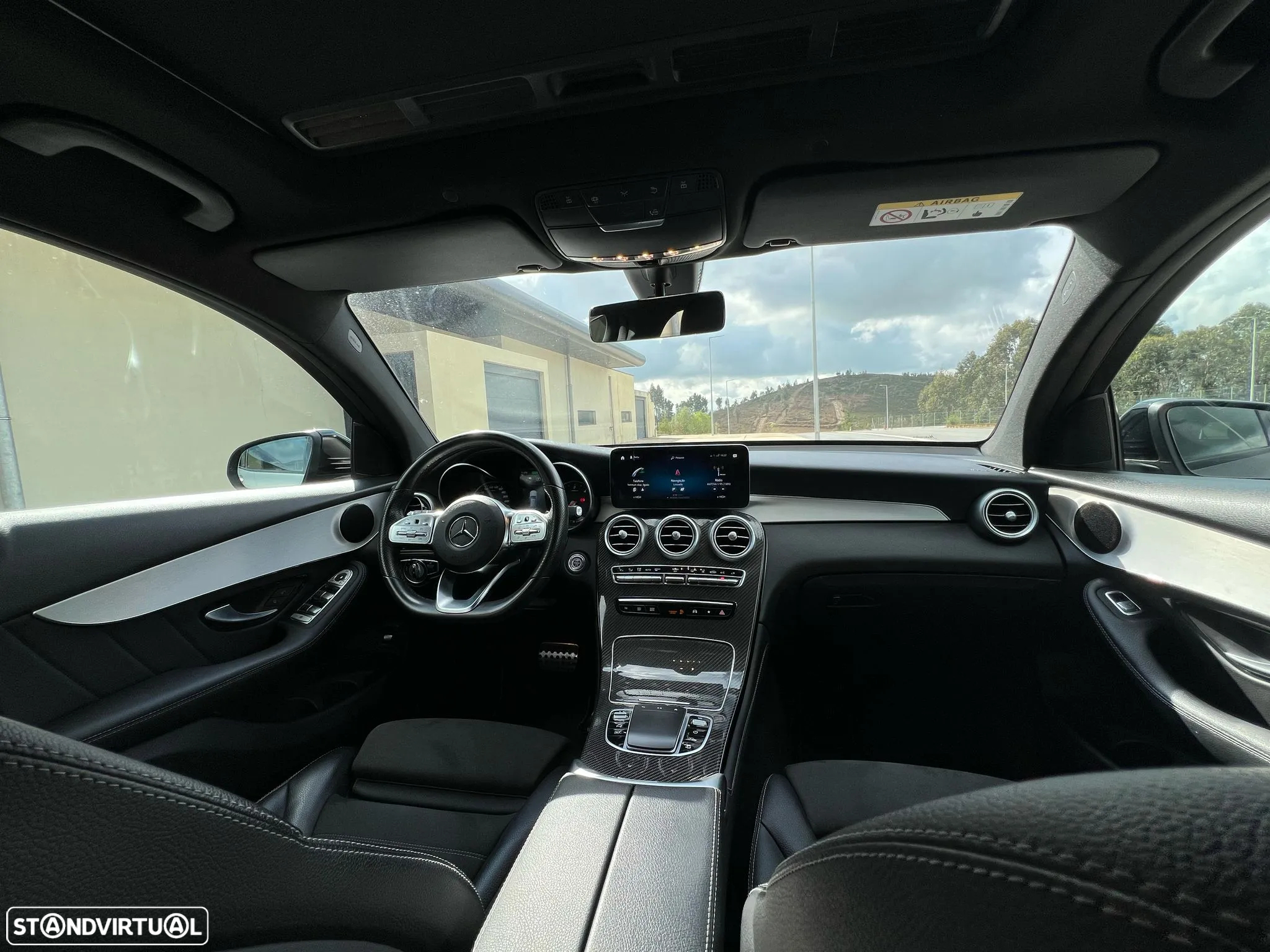 Mercedes-Benz GLC 300 de Coupé 4Matic - 13