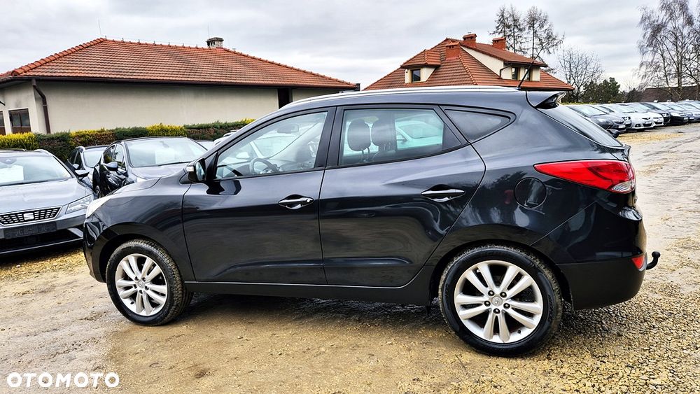 Hyundai ix35 2.0 2WD Comfort - 22