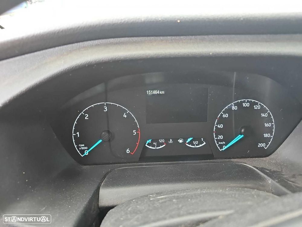 Ford Transit L3 2.0 TDCi H2 Trend c/IVA 3L - 5