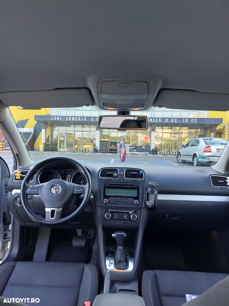 Volkswagen Golf 1.4 TSI Highline DSG - 6