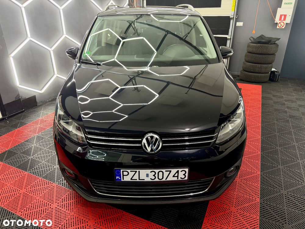 Volkswagen Touran 2.0 TDI DPF Cross - 5