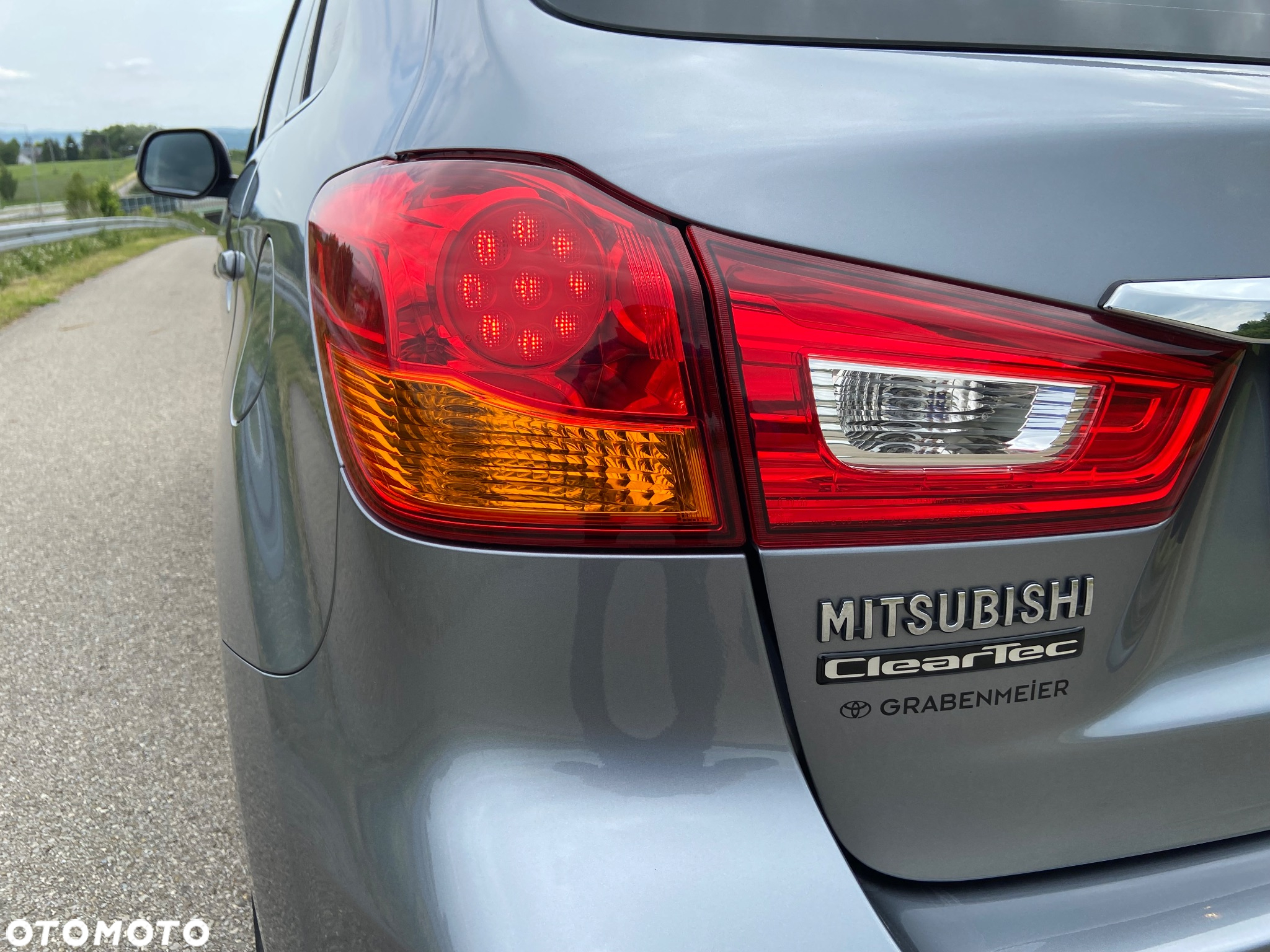Mitsubishi ASX 1.6 ClearTec 2WD Edition 100 - 6