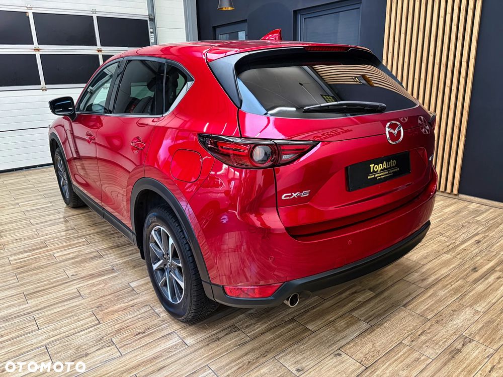 Mazda CX-5 - 9