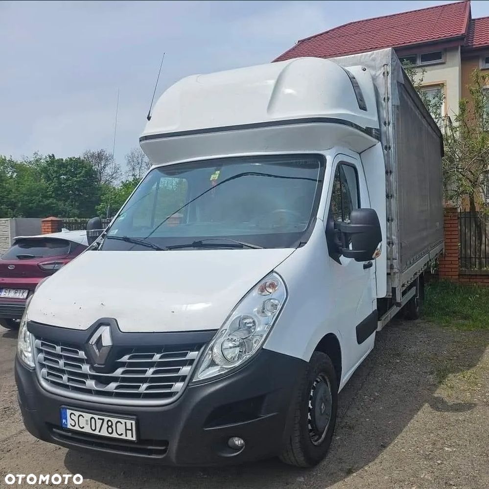 Renault Master - 1